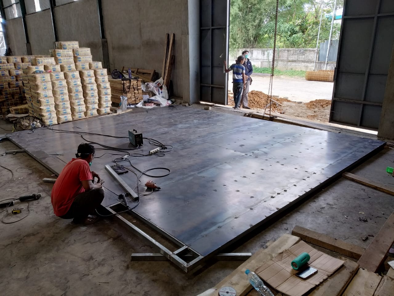 Gudang Udin - Dokumentasi Proyek